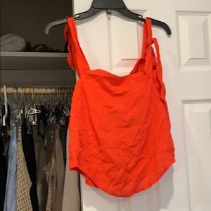 Supposed to be off the shoulder